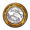 Image 1 : .999 Fine Silver Barbary Coast Las Vegas, Nevada $10 Limited Edition Gaming Token