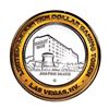 Image 2 : .999 Fine Silver Barbary Coast Las Vegas, Nevada $10 Limited Edition Gaming Token