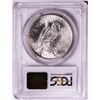 Image 2 : 1934-D $1 Peace Silver Dollar Coin PCGS MS65
