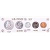 Image 1 : 1963 (5) Coin Proof Set