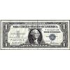 Image 1 : 1957 $1 Silver Certificate Note with Courtesy Autograph
