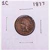 Image 1 : 1877 Indian Head Cent Coin