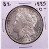 Image 1 : 1885-O $1 Morgan Silver Dollar Coin