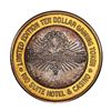 Image 1 : .999 Silver Rio Suite Hotel Las Vegas $10 Casino Limited Edition Gaming Token