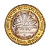 Image 2 : .999 Silver Rio Suite Hotel Las Vegas $10 Casino Limited Edition Gaming Token