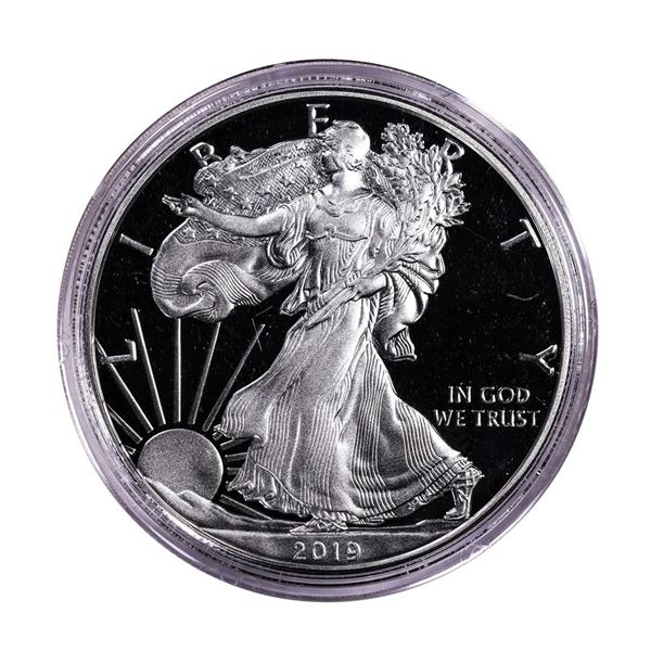 2019-S $1 Proof American Silver Eagle Coin