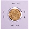 Image 2 : 1854 $3 Indian Princess Head Gold Coin