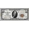 Image 1 : 1929 $10 Federal Reserve Bank Note Richmond