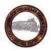 Image 1 : .999 Silver Boulder Station Hotel Casino Las Vegas, NV $10 Limited Casino Token