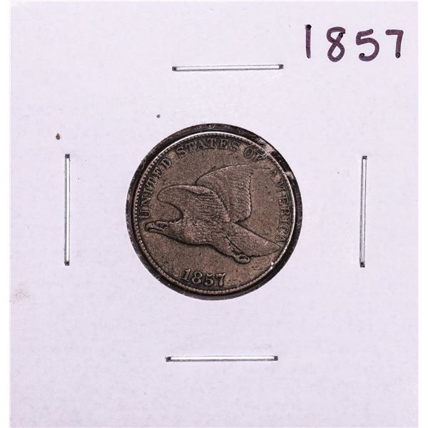 1857 Flying Eagle Cent Coin