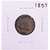 Image 1 : 1857 Flying Eagle Cent Coin