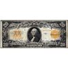 Image 1 : 1922 $20 Gold Certificate Note