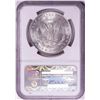 Image 2 : 1886 $1 Morgan Silver Dollar Coin NGC MS66 CAC