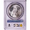 Image 2 : 1925 $1 Peace Silver Dollar Coin PCGS MS63