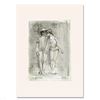 Image 1 : Hibel (1917-2014) "Two Dancers" Limited Edition Lithograph On Paper