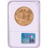 Image 2 : 1908 No Motto $20 Saint Gaudens Double Eagle Gold Coin NGC MS62
