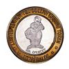 Image 1 : .999 Silver Fitzgerald's Casino & Hotel Reno, NV $20 Limited Edition Gaming Token