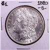Image 1 : 1880-S $1 Morgan Silver Dollar Coin