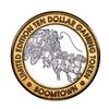 Image 1 : .999 Silver Boomtown Verdi, NV $10 Casino Limited Edition Gaming Token