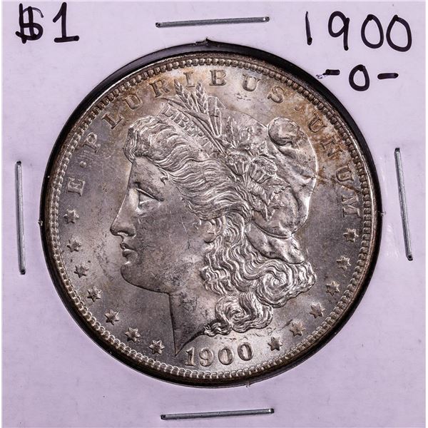 1900-O $1 Morgan Silver Dollar Coin