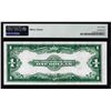 Image 2 : 1923 $1 Silver Certificate Note Fr.237 PMG Choice Uncirculated 63