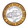 Image 2 : .999 Silver Whiskey Pete's Casino Primm, Nevada $10 Limited Edition Gaming Token
