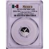 Image 1 : 2016-Mo Mexico Proof 1/20 oz Silver Libertad Coin PCGS PR70DCAM