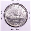 Image 2 : 1935 $1 Canada George V Silver Dollar Coin