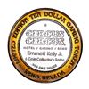 Image 2 : .999 Silver Circus Circus Hotel & Casino $10 Limited Edition Casino Gaming Token