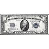 Image 1 : 1934C $10 Silver Certificate Note