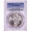 Image 1 : 1885-O $1 Morgan Silver Dollar Coin PCGS MS63