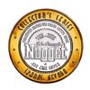 Image 2 : .999 Silver John Ascuagas Nugget Sparks, NV $10 Casino Gaming Token Limited Edition