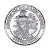Image 1 : .999 Fine Silver Historic Colorado Mining American Wildlife Series Round