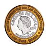 Image 2 : .999 Silver Caesars Palace Las Vegas, Nevada $10 Casino Limited Edition Gaming Token