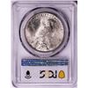 Image 2 : 1922 $1 Peace Silver Dollar Coin PCGS MS63