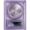 Image 2 : 2014-(S) $1 American Silver Eagle Coin PCGS MS69 First Strike San Francisco Mint