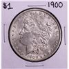 Image 1 : 1900 $1 Morgan Silver Dollar Coin