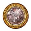 Image 1 : .999 Silver Flamingo Hilton Reno, Nevada $10 Casino Limited Edition Gaming Token