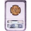 Image 2 : 1879 $10 Liberty Head Eagle Gold Coin NGC AU58