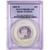 Image 1 : 2005-W $25 Platinum American Eagle Coin PCGS PR69DCAM