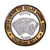Image 2 : .999 Silver Colorado Belle Laughlin, Nevada $10 Casino Limited Edition Gaming Token
