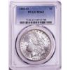 Image 1 : 1883-O $1 Morgan Silver Dollar Coin PCGS MS63