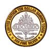 Image 2 : .999 Fine Silver Eldorado Reno, Nevada $10 Limited Edition Gaming Token