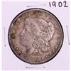 Image 1 : 1902 $1 Morgan Silver Dollar Coin