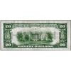 Image 2 : 1934A $20 Hawaii WWII Emergency Issue Federal Reserve Note
