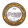 Image 2 : .999 Silver Sierra Sid's Sparks, NV $10 Limited Edition Casino Gaming Token