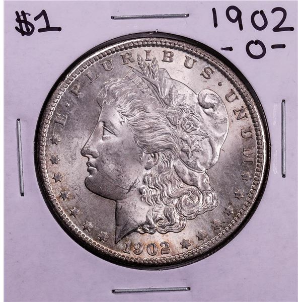 1902-O $1 Morgan Silver Dollar Coin