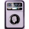 Image 2 : 2018P Australia $1 Wedge-Tailed Eagle High Relief 1oz Silver Coin NGC PF70 Ultra Cameo
