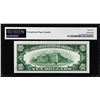 Image 2 : 1950 $10 Federal Reserve Note St. Louis Fr.2010-HW PMG Choice Uncirculated 64EPQ