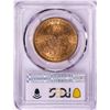 Image 2 : 1899 $20 Liberty Head Double Eagle Gold Coin PCGS MS63